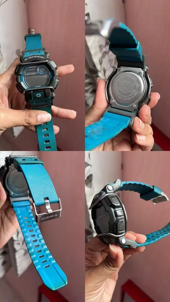 G-shock Casio GD 400