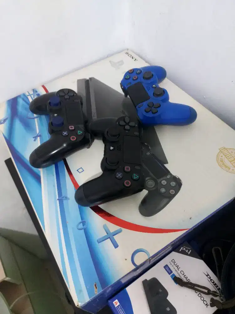 Ps4 Slim Ori 500GB