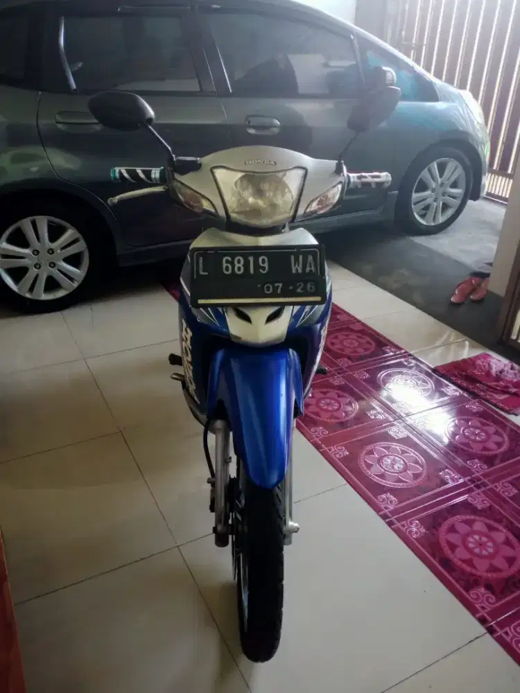 Supra Fit New 2006 mulus