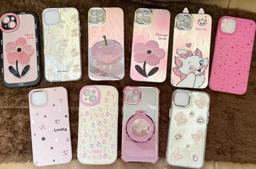 Case Iphone 15 Plus Mulus Like New