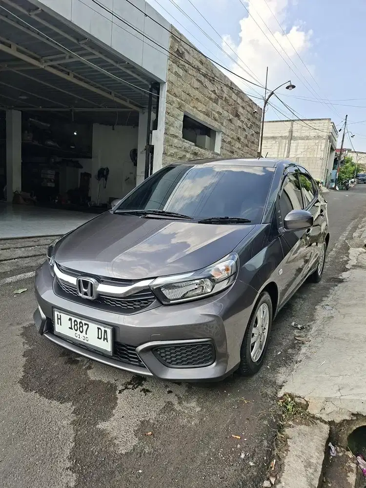 BRIO S MANUAL 2019