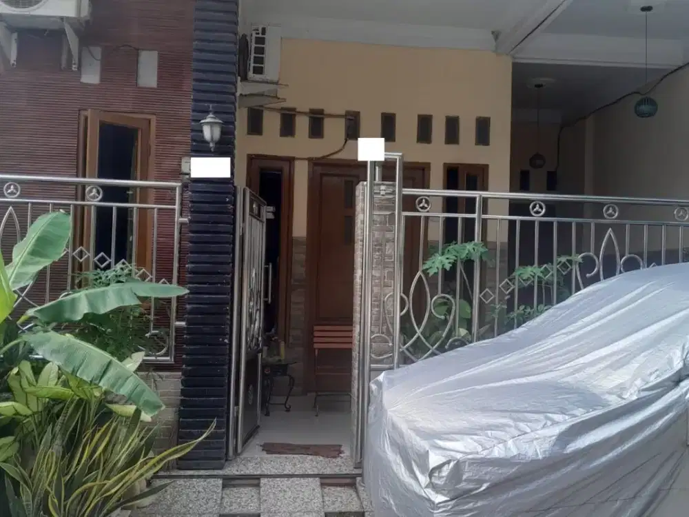 Dijual Rumah 2 Lantai Siap Huni di Harapan Baru 1, Kota Baru, Bekasi