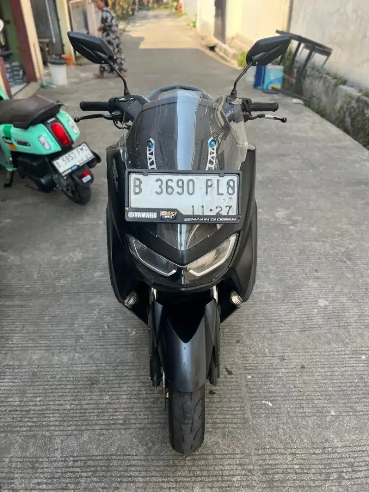 Yamaha NMAX new keyles remote thn 2022