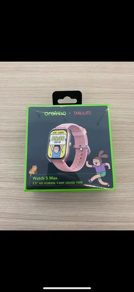smartwatch oraimo OSW 804