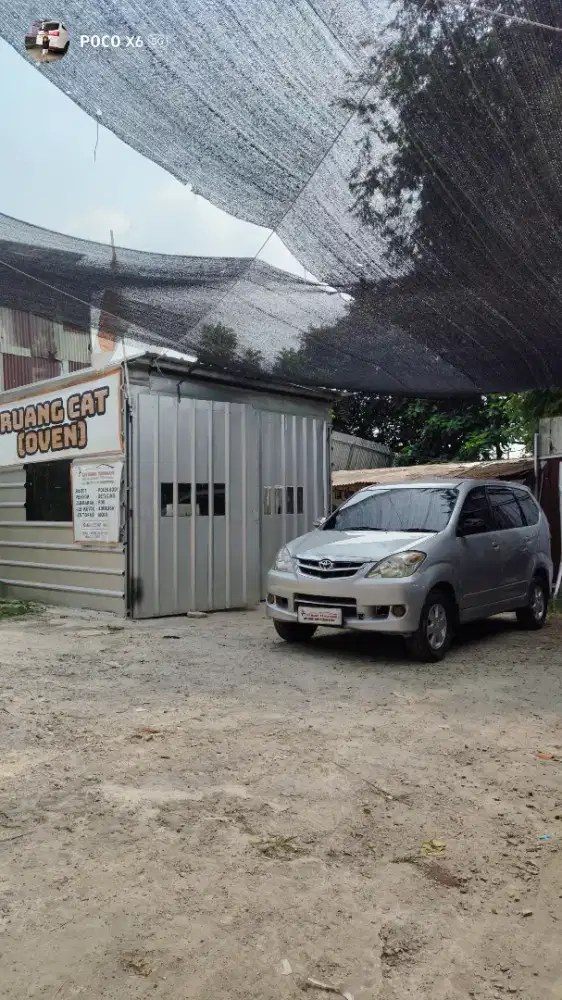 Tukang Cat Mobil