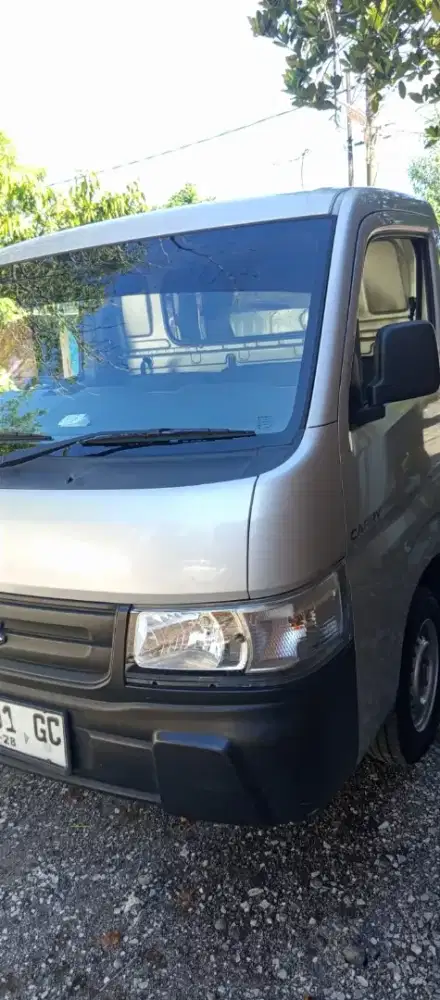 Susuki cerry PIK up AC PS 1.500cc mobil terawat cek sepuasnya