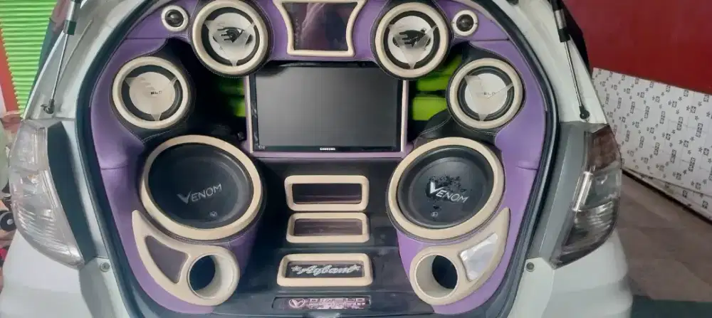 audio venom jazz hubungi