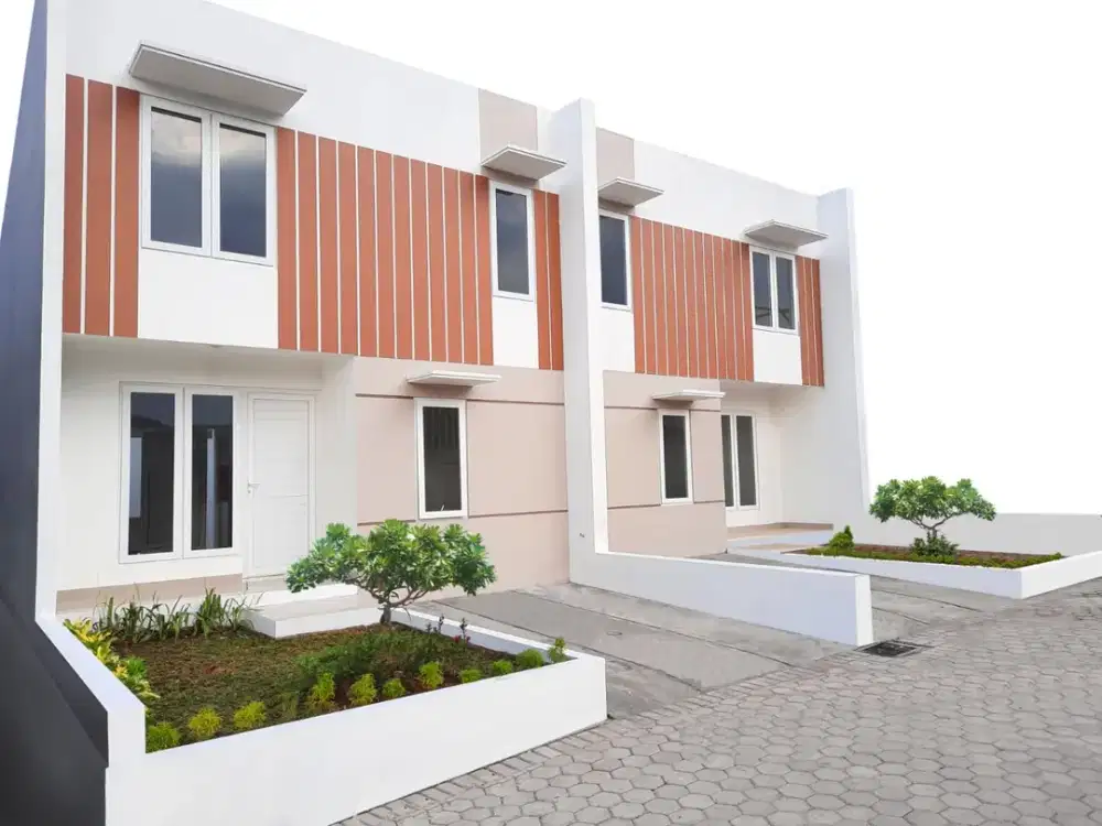 Rumah TANPA DP 400 M St Sudimara Jombang Ciputat