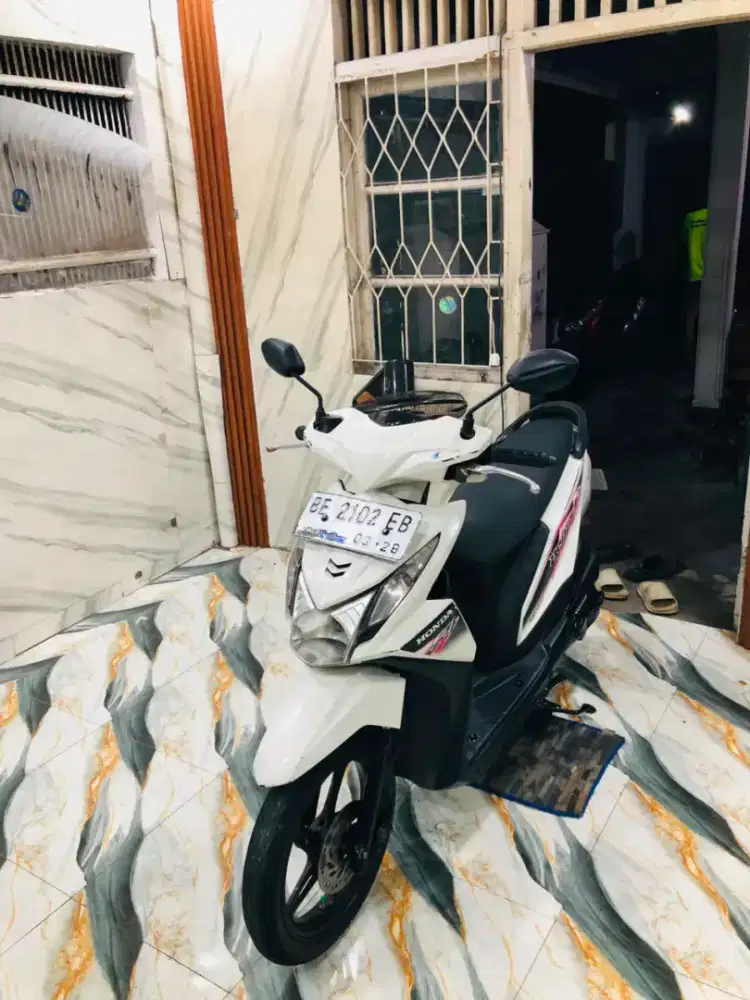 BEAT FI TERBAIK 2014 Pajak Hidup
