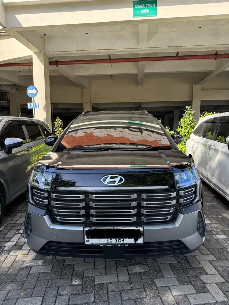 Hyundai Stargazer Cartenz Prime HSS IV