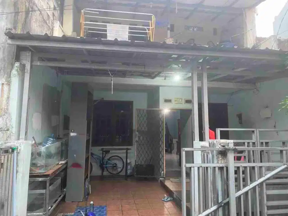 Rumah 2 lantai di Perumahan Duta Harapan Bekasi Utara