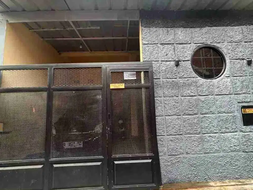Rumah Minimalis LB 100 Di Antapani Bandung Harga 685 Juta