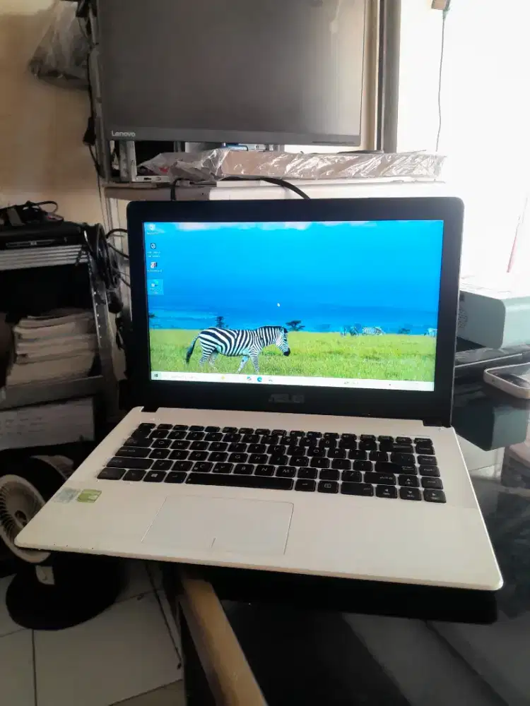 Laptop gaming asus A450Lcore i5 gen 4