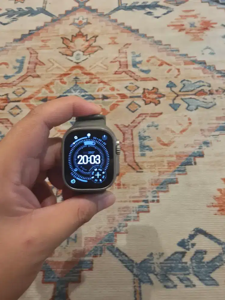 Apple Watch Ultra 2 Fullset Box
