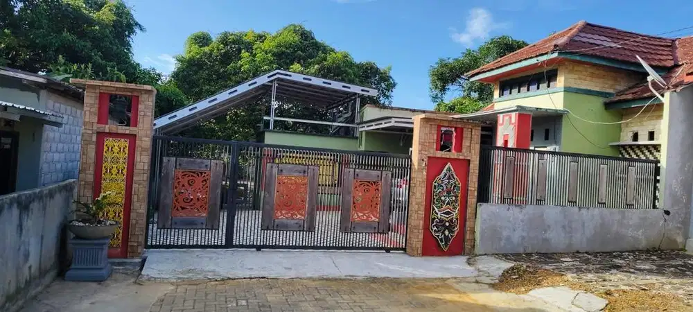 Rumah Semi Villa