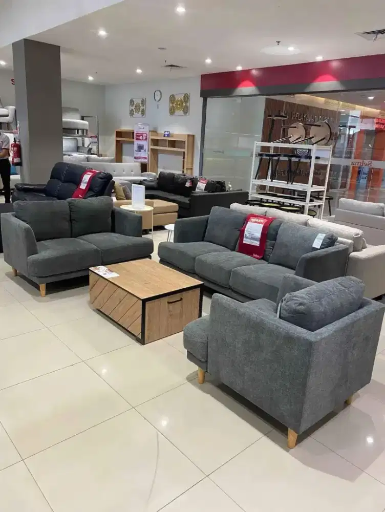 Sofa Set Zuko Abu