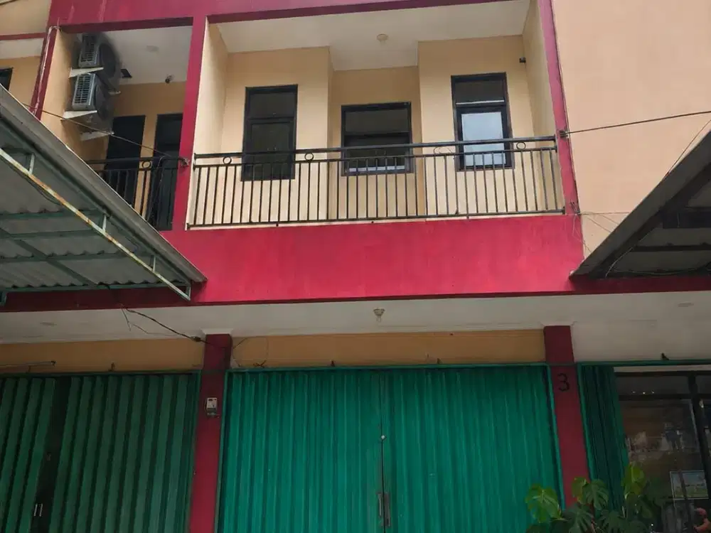 Disewakan Ruko 3 Lantai Di Duren Sawit Jakarta Timur