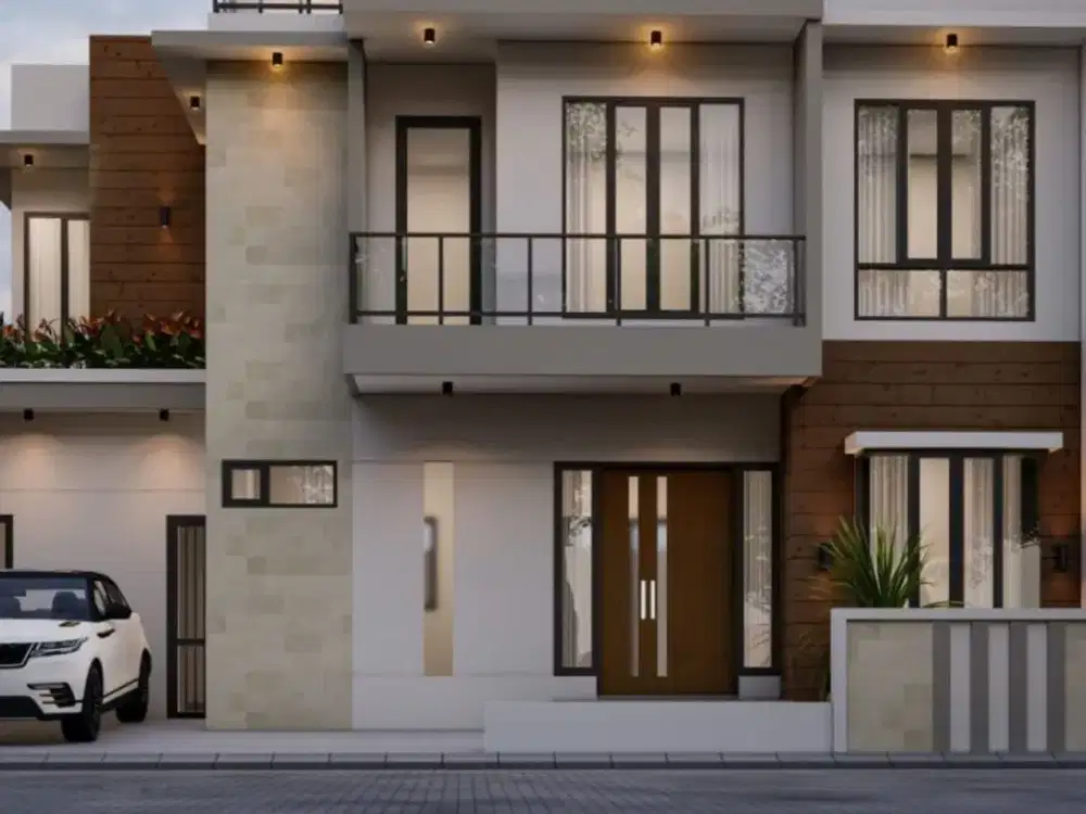 Villa Premium Batu View Gunung & Kota | Dekat BNS, Cocok untuk Bisnis Villa