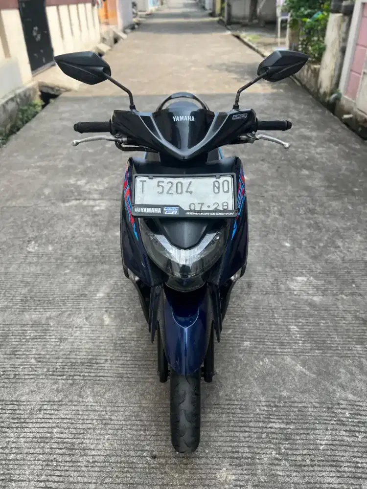 Yamaha Mio Gear thn 2023