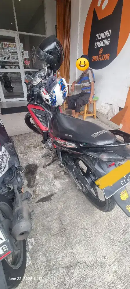 Motor murah untuk sehari - hari
