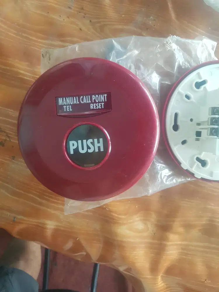Manual call point FST