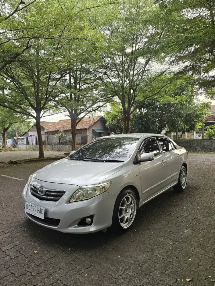 DP 10 Juta Altis G 2010 AT