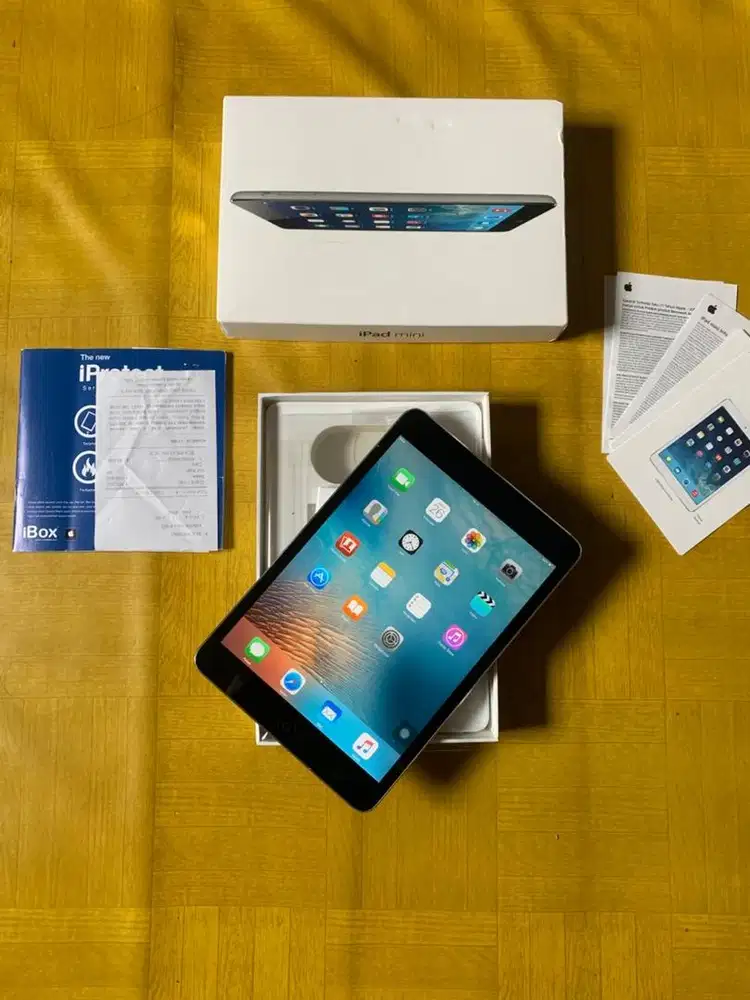 Ipad mini 1 16gb ex iBox