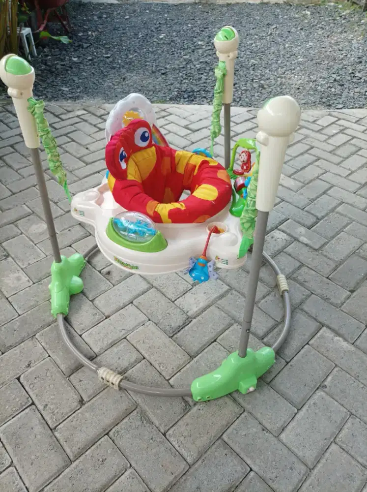 Jumperoo Fisher price