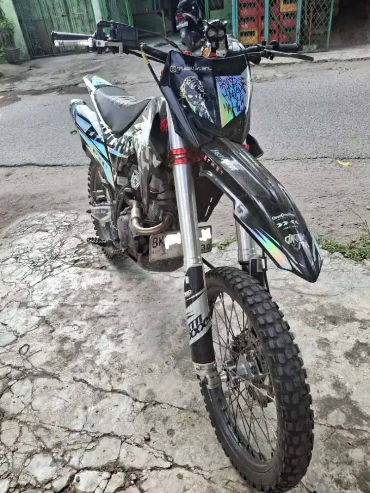 Honda CRF 150 L 2020