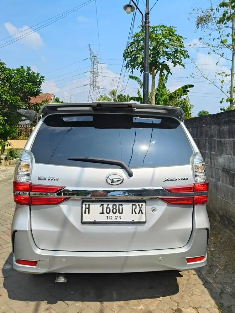 XENIA R AT 2019