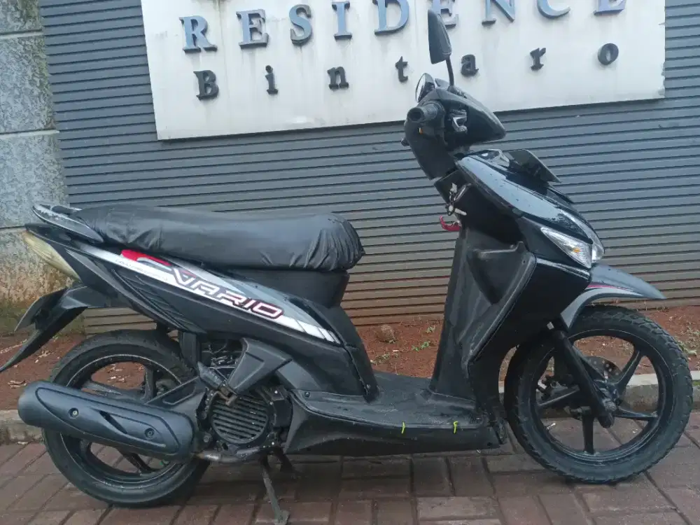 Honda Vario cw th 2010 ss lgkp msn hls original