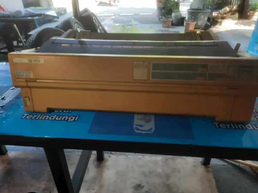 Printer Dot Matrik