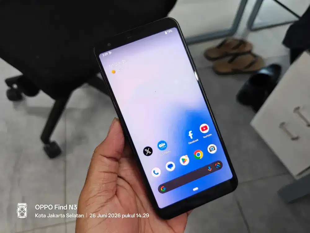 Google Pixel 3A XL