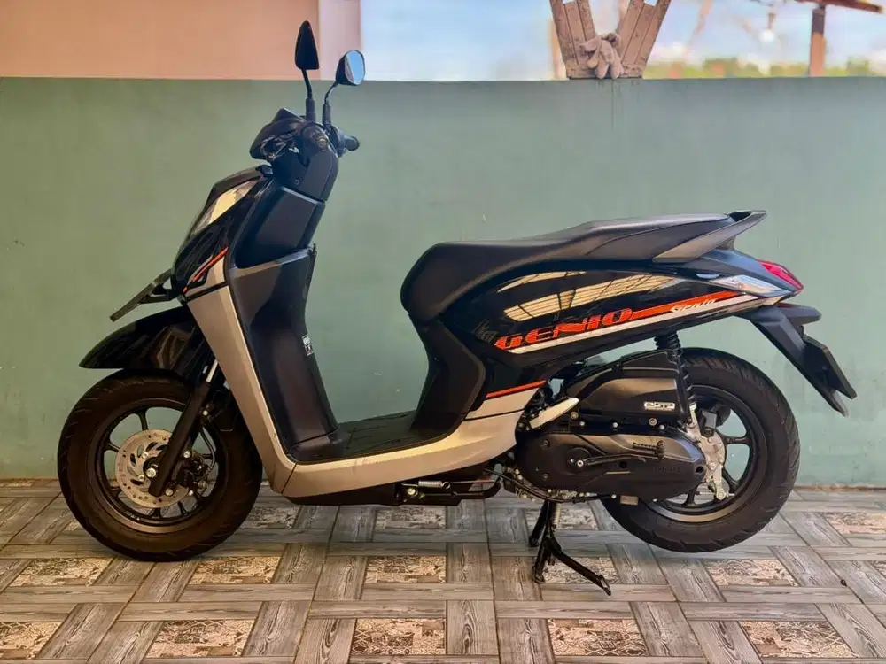 Honda Genio Cbs 2025