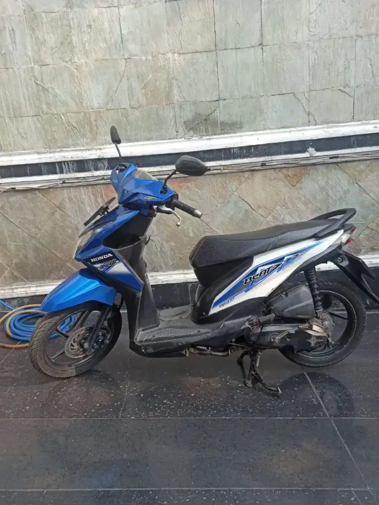 Honda beat injeksi 2013