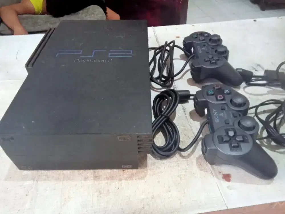 Ps2 tebal metrix hardis 160gb normal