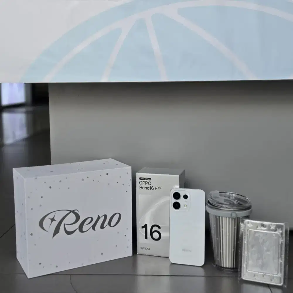 OPPO RENO 16 SERIES SPESIAL PO DAPAT HARGA PROMO