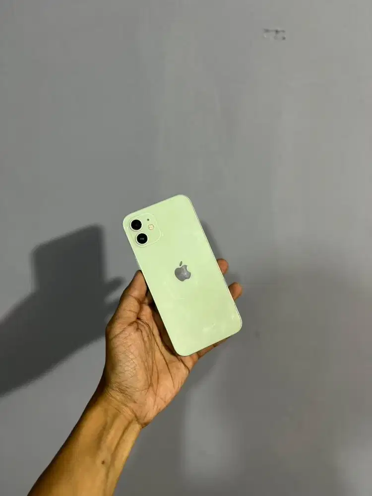 Iphone 12 64gb tosca resmi indo