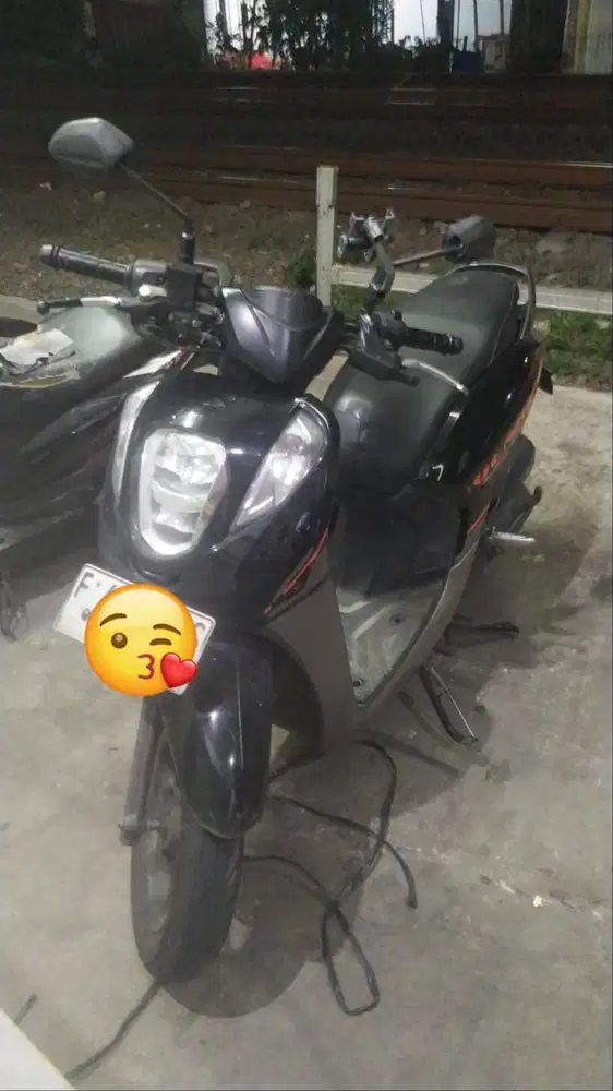 honda genio 110cc