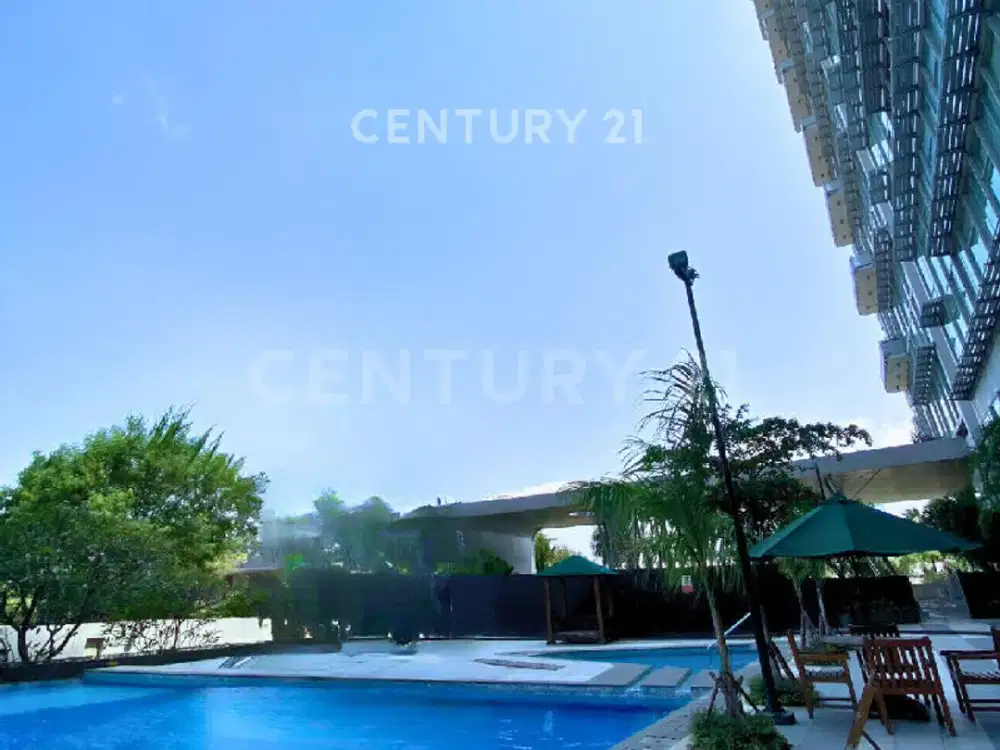 Turun HARGA 3Br Appartement Summit, Strategis Bebas Banjir