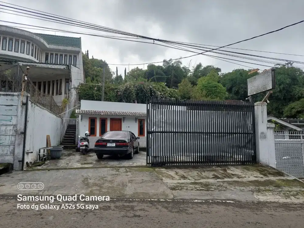 Disewakan Rumah Full Furnish di Main Road Kolonel Masturi Cimahi