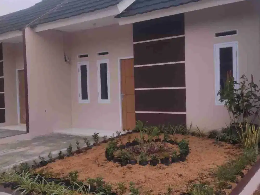 rumah subsidi ramah di kantong, samping kampus uin serang