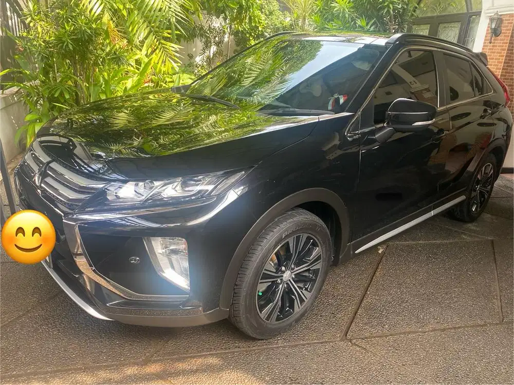 Mitsubishi Eclipse Cross 1.5 AT