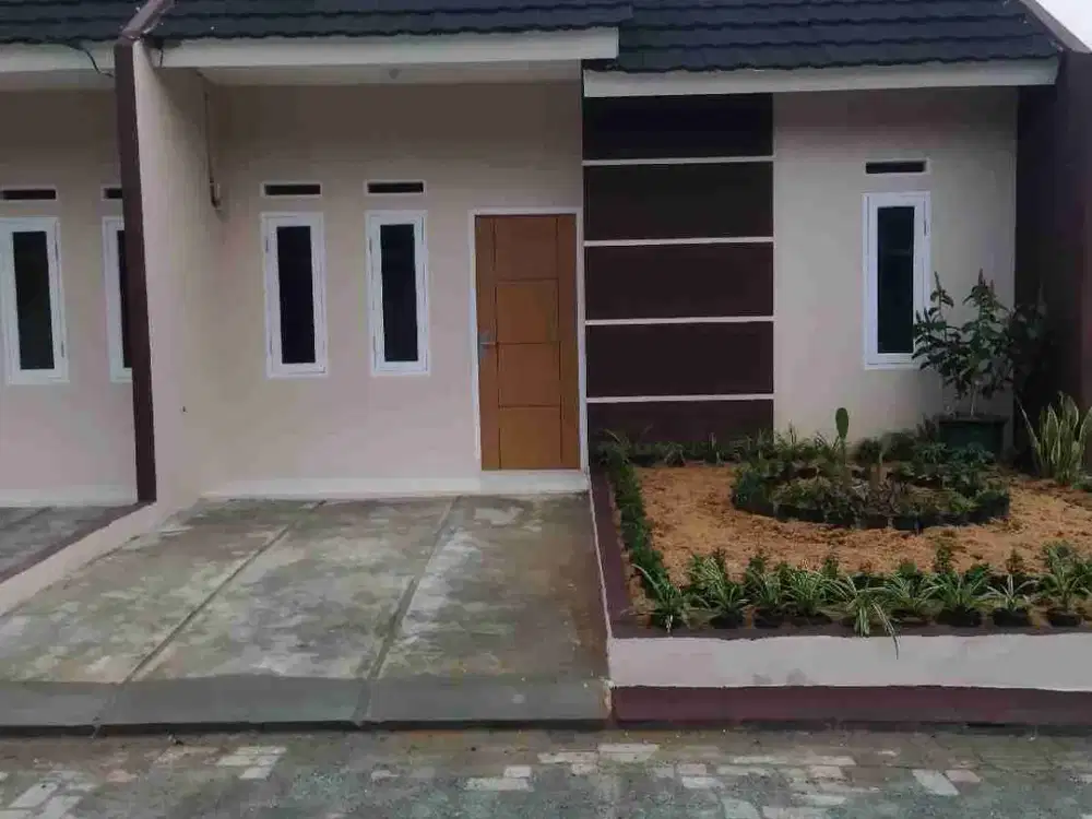 Dijual Rumah Subsidi Siap Huni Disamping Kampus UIN 2 Serang