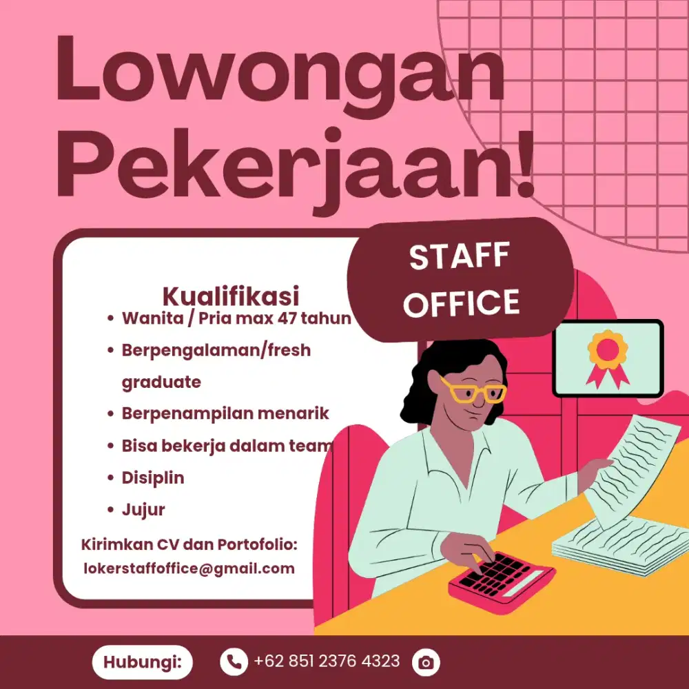 LOKER DAERAH JAKARTA SELATAN