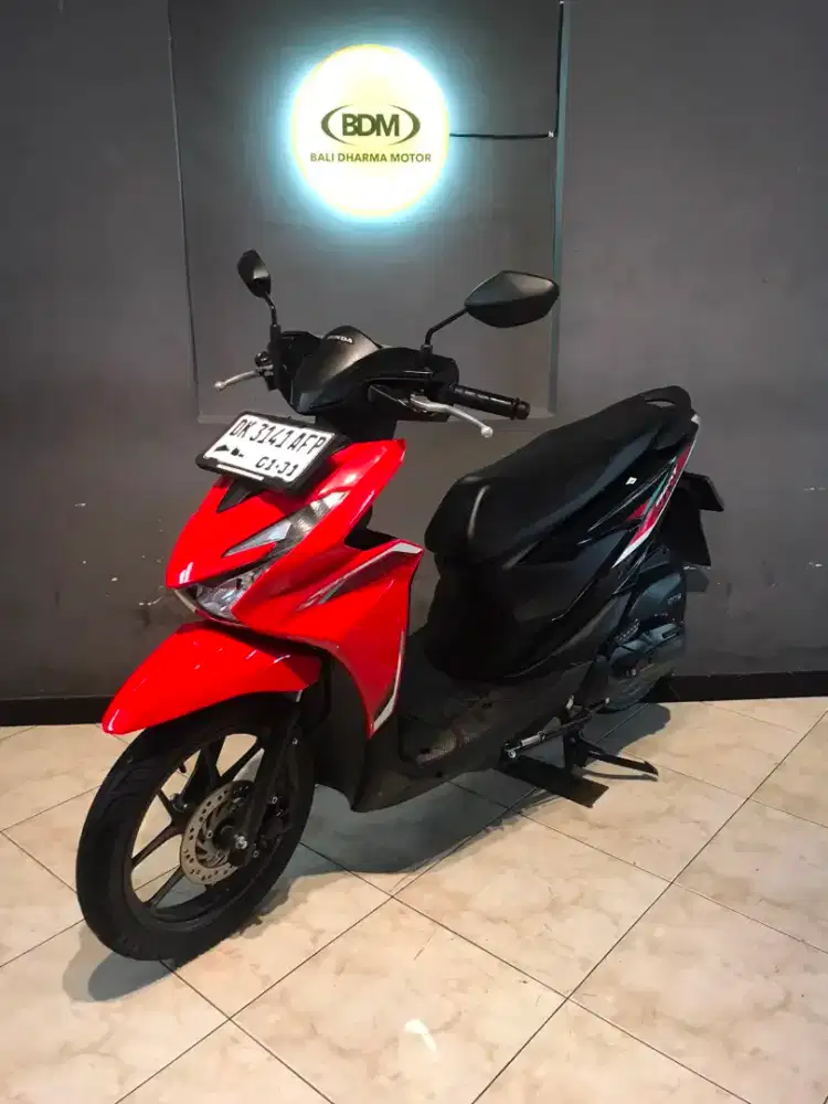 DP 1,2 JT/ BUNGA MENURUN 2 % / HONDA BEAT TAHUN 2025