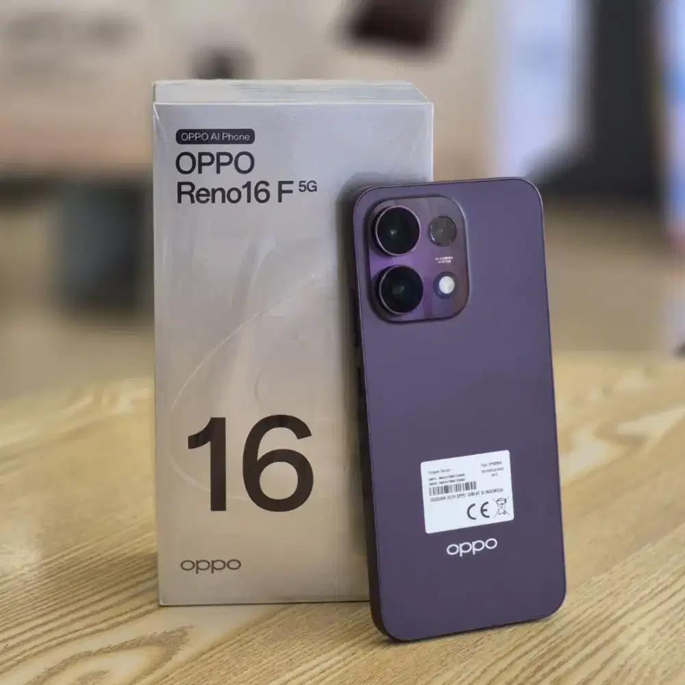 OPPO RENO 16 SERIES CICILAN RINGAN DP 0