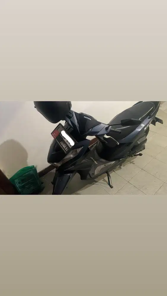 Honda Beat Deluxe 2023