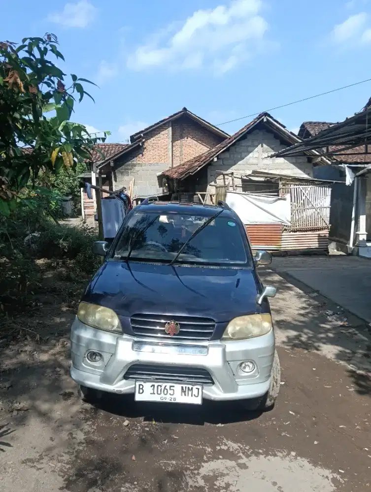 Daihatsu taruna