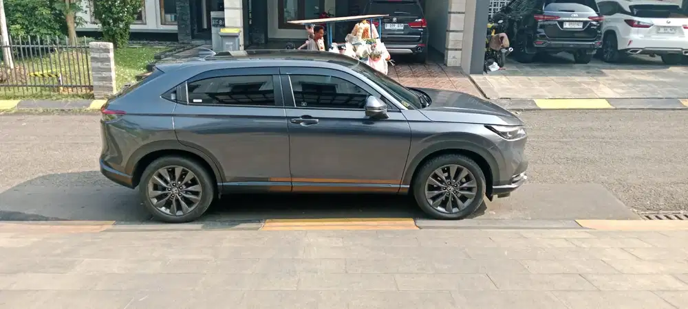 Jual cepat Honda HR-V SE 2022